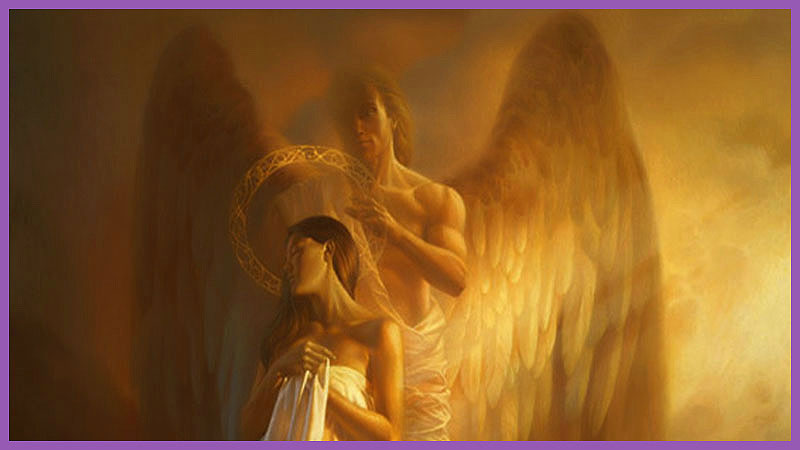 общение со своим ангелом хранителем