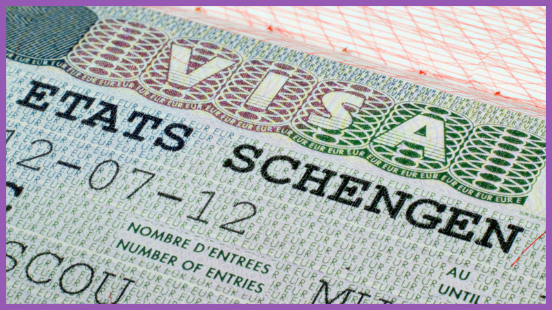 как оформить шенгенскую визу